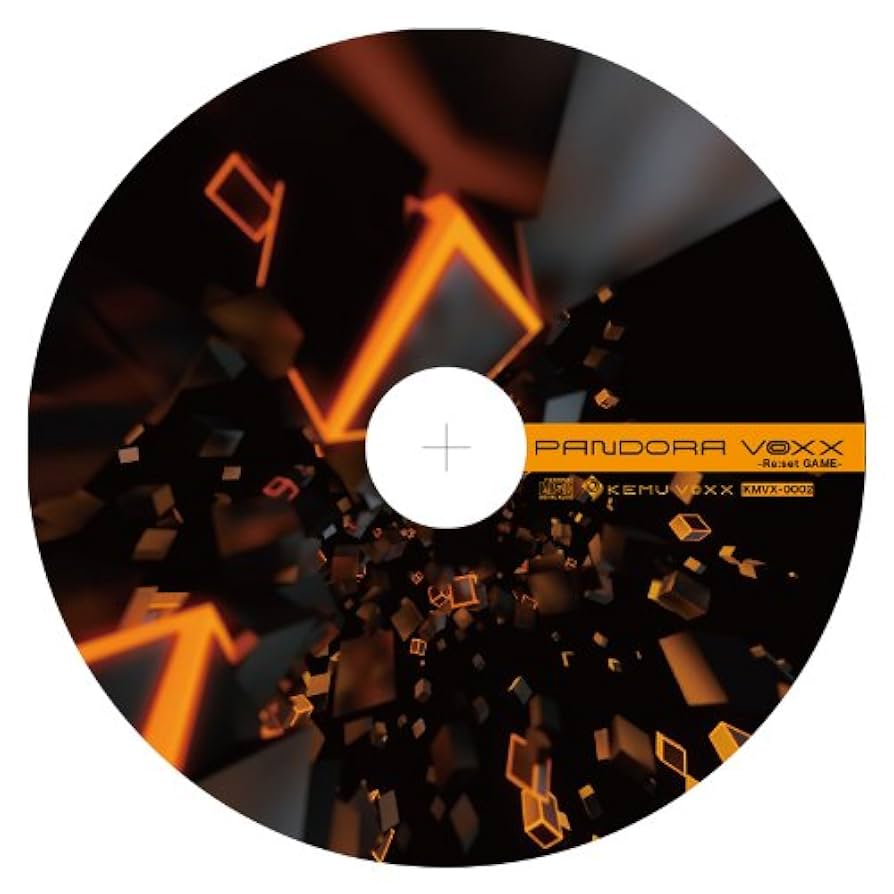 邦楽 PANDORA VOXX-REBOOT-/KEMU VOXX Amazon.co.jp: PANDORA VOXX REBOOT (初回限定盤): ミュージック